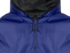 Дождевик Bi-color унисекс (синий классический/черный) M/L (Изображение 7)