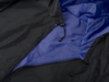 Дождевик Bi-color унисекс (синий классический/черный) M/L (Изображение 10)