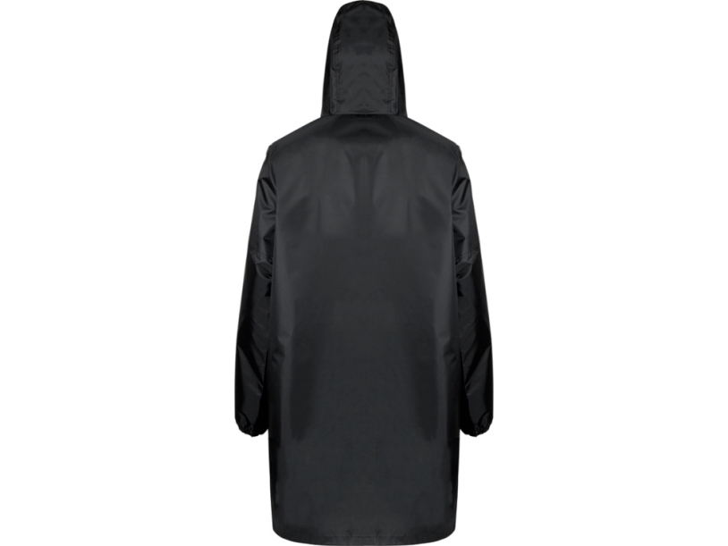 Дождевик Bi-color унисекс (синий классический/черный) M/L (Изображение 5)