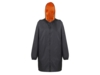 Дождевик Bi-color унисекс (оранжевый/черный) XL/2XL (Изображение 1)