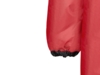Дождевик Bi-color унисекс (красный/черный) XL/2XL (Изображение 9)