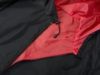 Дождевик Bi-color унисекс (красный/черный) XL/2XL (Изображение 10)
