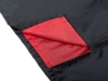Дождевик Bi-color унисекс (красный/черный) XL/2XL (Изображение 11)