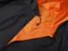 Дождевик Bi-color унисекс (черный/оранжевый) M/L (Изображение 10)