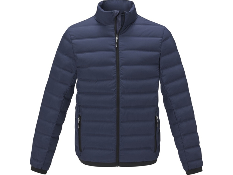 Пуховик утепленный Macin, мужской (темно-синий) 3XL (Изображение 2)