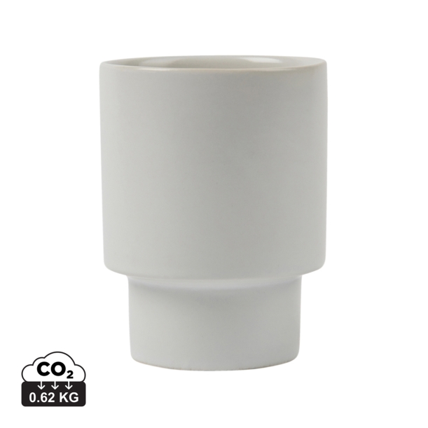 Стакан VINGA Nagano pure из глины RCS, 300 мл (Изображение 9)