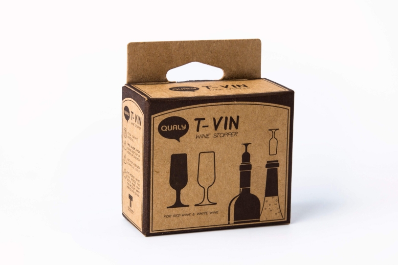 Декоративное изделие  бокалы пластиковые T-Vin (Изображение 2)