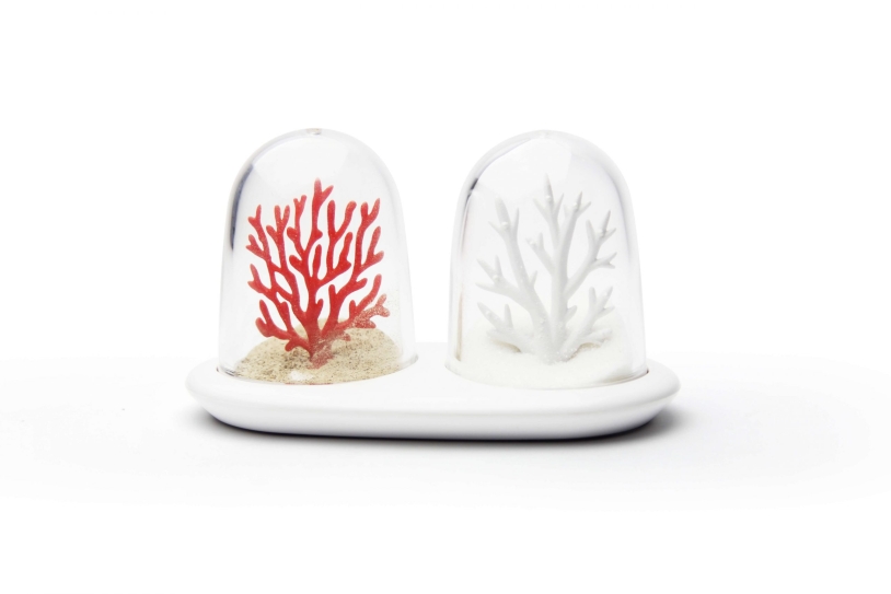 Солонка и перечница Coral Bleaching (Изображение 3)