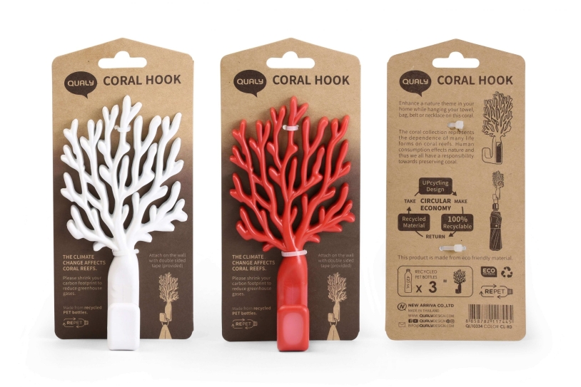 Крючок Coral (Изображение 1)