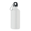 Single wall bottle       500ml (белый) (Изображение 1)