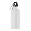 Single wall bottle       500ml (белый) (Изображение 1)