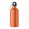 Single wall bottle       500ml (оранжевый) (Изображение 1)