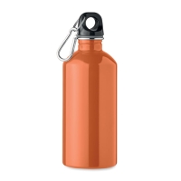 Single wall bottle       500ml (оранжевый)
