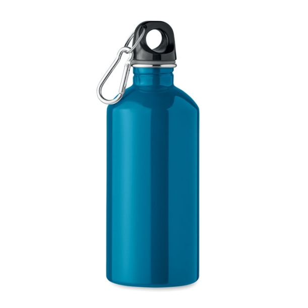 Single wall bottle       500ml (бирюзовый) (Изображение 1)