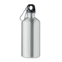 Single wall bottle       500ml (тускло-серебряный)