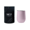 Набор Cofer Tube CO12 black, розовый (Изображение 1)