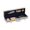 Набор для барбекю (древесный) (Изображение 1)