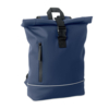 Laptop 15" roll top PU backpack (синий) (Изображение 1)