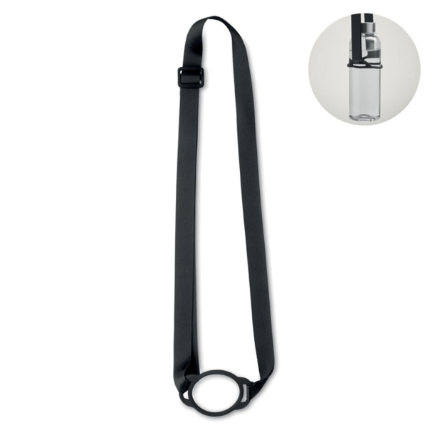 Lanyard with cup holder 6cm (Изображение 1)