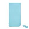 Double sided microfibre towel (бирюзовый) (Изображение 1)