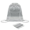 Hammam towel drawstring set (серый) (Изображение 1)
