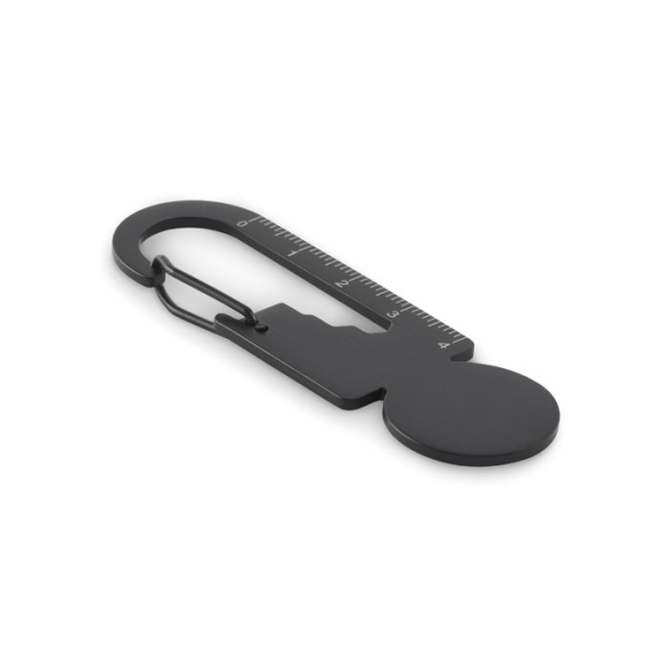 Multifunctional key ring token (Изображение 1)