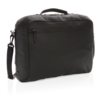 Сумка для ноутбука Fashion Black, 15.6" (без содержания ПВХ) (Изображение 1)