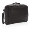 Сумка для ноутбука Fashion Black, 15.6" (без содержания ПВХ) (Изображение 1)