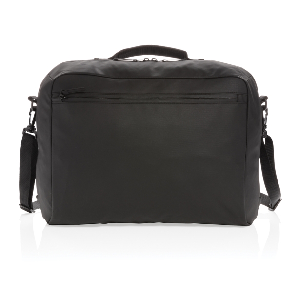 Сумка для ноутбука Fashion Black, 15.6" (без содержания ПВХ) (Изображение 2)