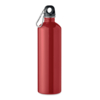 Single wall bottle       750ml (красный) (Изображение 1)