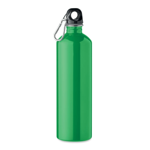 Single wall bottle       750ml (зеленый) (Изображение 1)