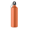 Single wall bottle       750ml (оранжевый) (Изображение 1)