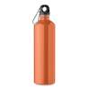 Single wall bottle       750ml (оранжевый) (Изображение 1)