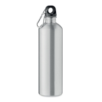Single wall bottle       750ml (тускло-серебряный)