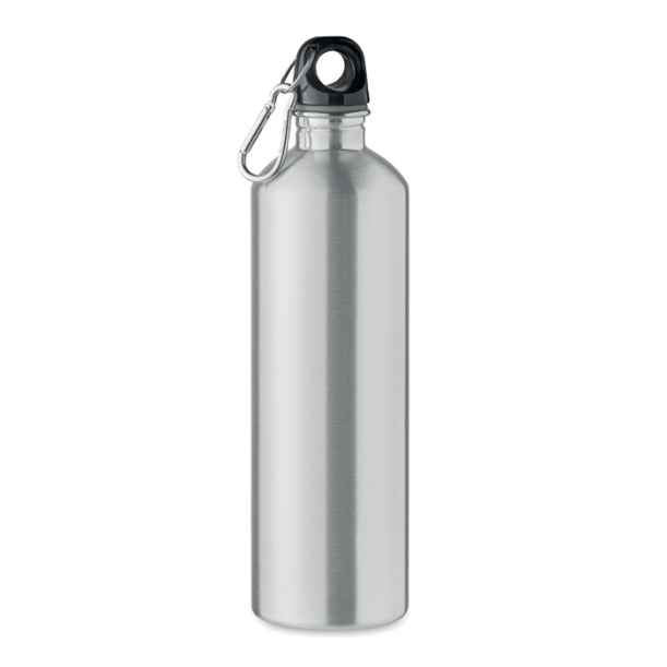 Single wall bottle       750ml (тускло-серебряный) (Изображение 1)