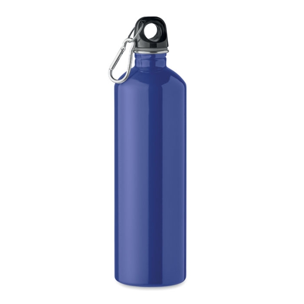 Single wall bottle       750ml (синий) (Изображение 1)