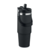 Double wall tumbler 850 ml (черный) (Изображение 1)
