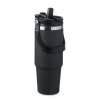 Double wall tumbler 850 ml (черный) (Изображение 1)