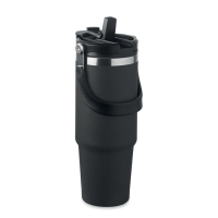 Double wall tumbler 850 ml (черный)