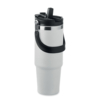 Double wall tumbler 850 ml (белый) (Изображение 1)