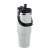 Double wall tumbler 850 ml (белый) (Изображение 1)