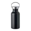 Single wall bottle 500 ml (черный) (Изображение 1)