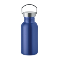 Single wall bottle 500 ml (синий)