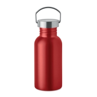 Single wall bottle 500 ml (красный)