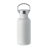 Single wall bottle 500 ml (белый) (Изображение 1)