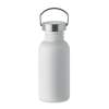 Single wall bottle 500 ml (белый) (Изображение 1)