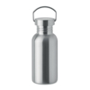 Single wall bottle 500 ml (тускло-серебряный) (Изображение 1)