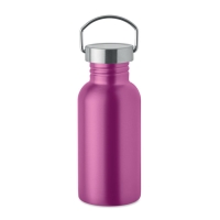 Single wall bottle 500 ml (фуксия)