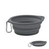 Portable pet bowl 350 ml (каменный серый) (Изображение 1)
