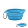 Portable pet bowl 350 ml (голубой) (Изображение 1)